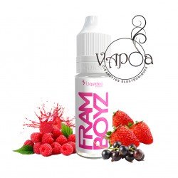 Liquide FRAMBOYZ 10ML - LIQUIDEO