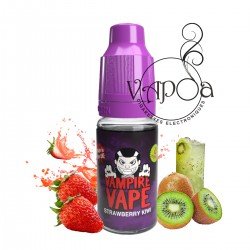 Liquide STRAWBERRY KIWI 10ML - VAMPIRE VAPE