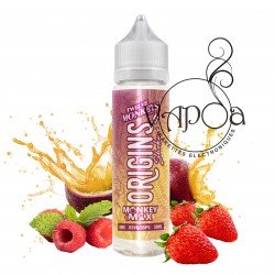 Liquide SHOKU 50ML - TWELVE MONKEYS