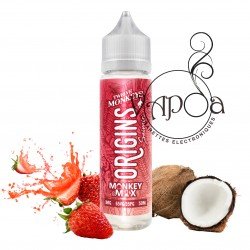 Liquide SAIMIRI 50ML - TWELVE MONKEYS