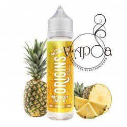 Liquide PAPIO 50ML - TWELVE MONKEYS