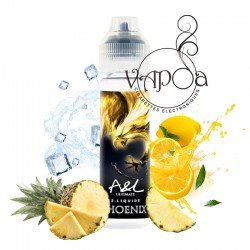 Liquide PHOENIX ULTIMATE 50ML - AROMES ET LIQUIDES