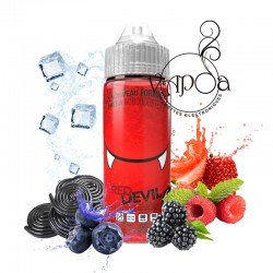 Liquide RED DEVIL 90ML - AVAP