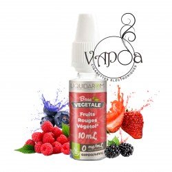 Liquide FRUITS ROUGE VÉGÉTOL 10 ML - LIQUIDAROM
