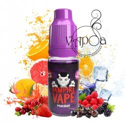 Liquide PINKMAN 10 ML - VAMPIRE VAPE