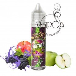Liquide MATATA 50 ML - TWELVE MONKEYS