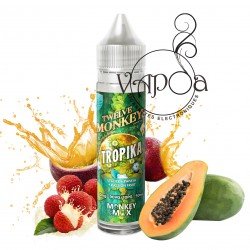 Liquide TROPIKA 50 ML  - TWELVE MONKEYS