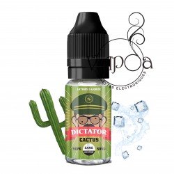 Liquide CACTUS 10 ML - DICTATOR