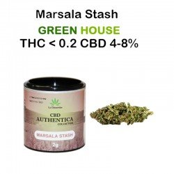 FLEURS DE CBD MARSALA STASH...