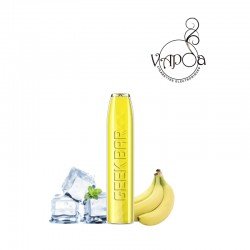 POD JETABLE 500 MAH BANANA...