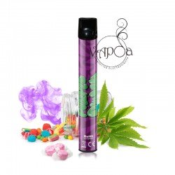 E-CIG JETABLE PURPLE PUNCH...