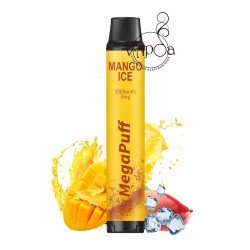 PEN JETABLE 650 MAH MANGO...