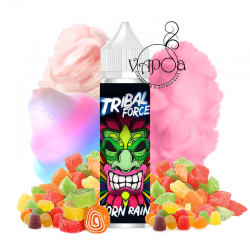 E LIQUIDE UNICORN RAINBOW 50ML - TRIBAL FORCE