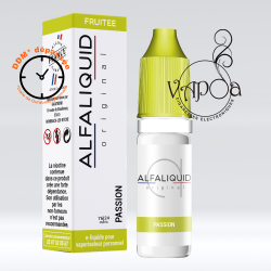 DDM DÉPASSÉE - PACK E LIQUIDE PASSION 10ML (X10) - ALFALIQUID
