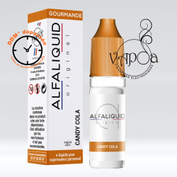 DDM DÉPASSÉE - PACK E LIQUIDE CANDY COLA 10 ML (X10) - ALFALIQUID