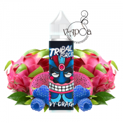 E LIQUIDE NAVY DRAGON 50ML - TRIBAL FORCE