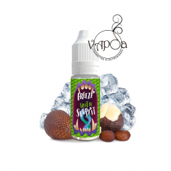 E LIQUIDE FREEZE FRUIT DU SERPENT 10ML - LIQUIDEO