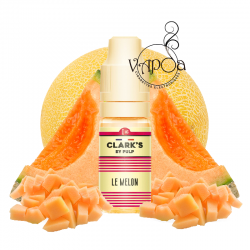 E LIQUIDE MELON GLACÉ 10ML - CLARK'S - PULP