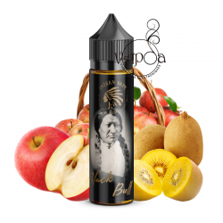 E LIQUIDE BLACK BULL 50ML - INDIAN VAPE