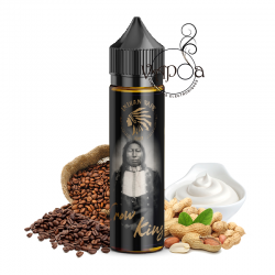 E LIQUIDE CROW KING 50ML - INDIAN VAPE